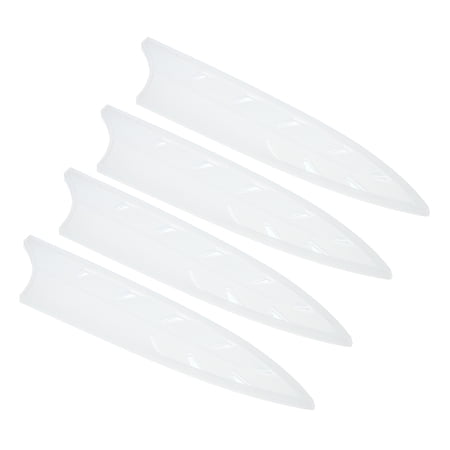REGALWOVEN Knife Sheaths for Kitchen Knife for Chef Knife Transparent 4