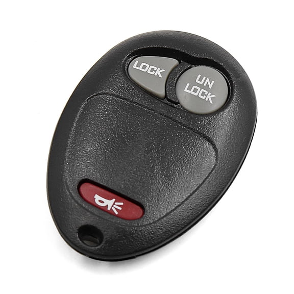 REGALWOVEN L2C0007T 3 Buttons Key Fob Remote Case Replacement for Hammer H13 2006-2010