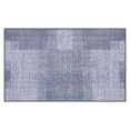 thumbnail image 1 of REGALWOVEN Luxury Bath Floor Mats, Extra Soft Absorbent Bath Rugs, Rubber Backing Quick Dry Grey 20" x 32", 1 of 7