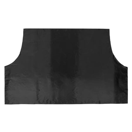 REGALWOVEN Magnetic 210T Polyester Windshield Cover Snow Ice Protector Winter Summer Sun Shade for Car 85.2x 49.2 Inches