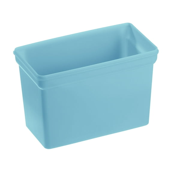 REGALWOVEN Magnetic Pen Holder for Refrigerator, Dry Erase Marker Pencil Holder Blue