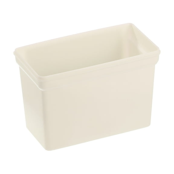 REGALWOVEN Magnetic Pen Holder for Refrigerator, Dry Erase Marker Pencil Holder White