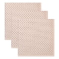 thumbnail image 1 of REGALWOVEN Microfiber Dish Cloth for Washing Dishes Rags, Solid Kitchen Wash Cloths with Poly Scour Side Popcorn Texture Khaki 12" x 12", 1 of 7