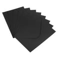 thumbnail image 1 of REGALWOVEN Mini Envelopes, Gift Cards Business Card Envelope for Greeting Wedding Black, 1 of 6