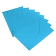 thumbnail image 1 of REGALWOVEN Mini Envelopes, Gift Cards Business Card Envelope for Greeting Wedding Light Blue, 1 of 6