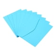 thumbnail image 1 of REGALWOVEN Mini Envelopes, Mini Card Business Card Envelope for Small Note Card Greeting Wedding Blue, 1 of 6