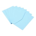 thumbnail image 1 of REGALWOVEN Mini Envelopes, Mini Card Business Card Envelope for Small Note Card Greeting Wedding Light Blue, 1 of 6