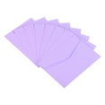 thumbnail image 1 of REGALWOVEN Mini Envelopes, Mini Card Business Card Envelope for Small Note Card Greeting Wedding Light Purple, 1 of 6