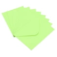 thumbnail image 1 of REGALWOVEN Mini Envelopes, Mini Card Business Card Envelope for Greeting Weddings Light Green, 1 of 6