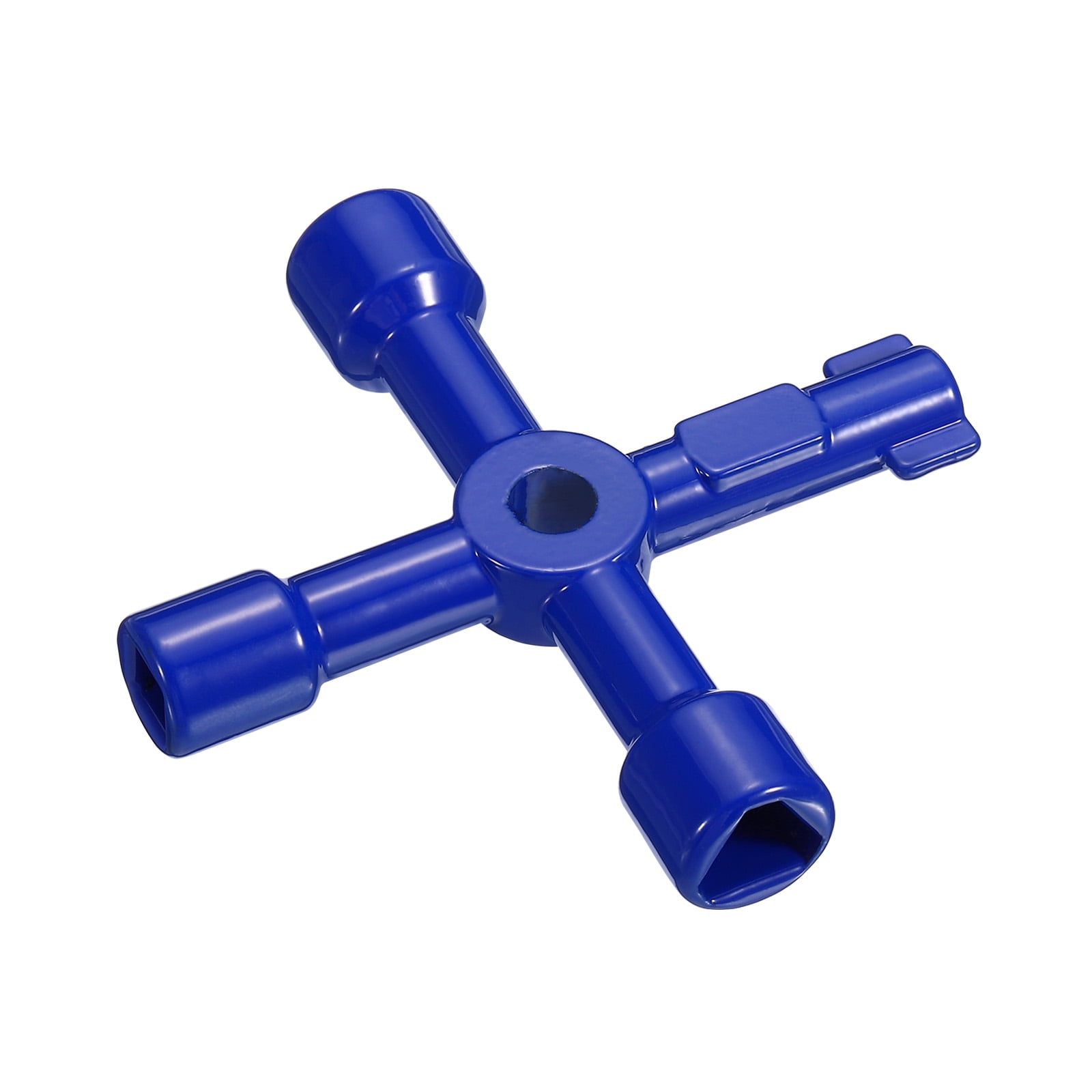 REGALWOVEN Multi-Functional Universal Cross Key, 4 Way Gas Water Meter ...