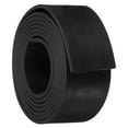 thumbnail image 1 of REGALWOVEN Neoprene Rubber Sheet Rolls Solid Rubber Seal Strip for DIY Gasket, Crafts, Pads 1/8"T x 1.6"W x 5'L 1, 1 of 7