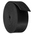 thumbnail image 1 of REGALWOVEN Neoprene Rubber Sheet Rolls Solid Rubber Seal Strip for DIY Gasket, Crafts, Pads 1/8"T x 1.8"W x 11.5'L 1, 1 of 7