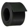 thumbnail image 1 of REGALWOVEN Neoprene Rubber Sheet Rolls Solid Rubber Seal Strip for DIY Gasket, Crafts, Pads 1/8"T x 2.4"W x 5'L 1, 1 of 7