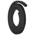 thumbnail image 1 of REGALWOVEN Neoprene Rubber Sheet Rolls for DIY Gasket, Pads, Seals, Protection 3/8"T x 0.5"W x 11.5'L 1, 1 of 7