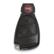 REGALWOVEN New Replacement Car Keyless Entry Remote Key Shell Case for Mercedes-Benz