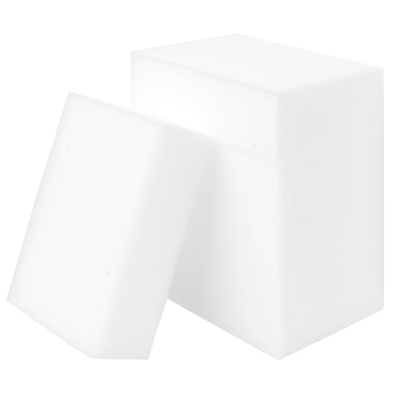 REGALWOVEN No Scratches Sponges Cleaning Eraser, 3"x2"x1" Kitchen Sponge for Dish, Household Sponges for Bathtub 5 Pack 3"x2"x1"