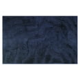 thumbnail image 1 of REGALWOVEN Non Slip Washable Soft Absorbent Bath Rug with Rubber Backing for Shower Floor Blue 20" x 32", 1 of 7