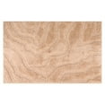 thumbnail image 1 of REGALWOVEN Non Slip Washable Soft Absorbent Bath Rug with Rubber Backing for Shower Floor Khaki 20" x 32", 1 of 7
