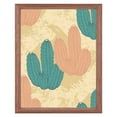 thumbnail image 1 of REGALWOVEN Picture Frame for Photo and Poster, Modern Photo Frame for Tabletop Display and Wall Hanging Picture Frames Brown Wood Grain Color 8x10, 1 of 5