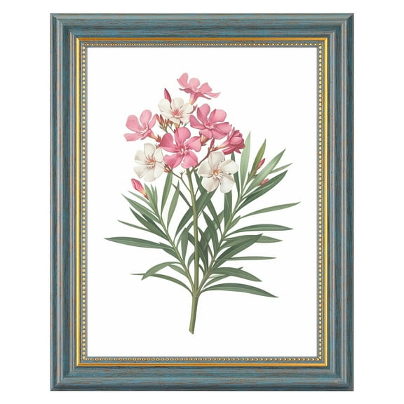 REGALWOVEN Picture Frame for Tabletop and Wall Hanging Display, Modern Photo Frame for Photo and Poster for Wedding Home Decor Green 8x10