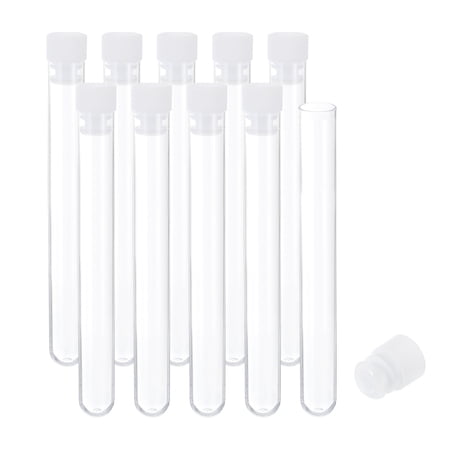 REGALWOVEN Plastic Sewing Needle Storage Holder, 10 Pack for Craft Knitting