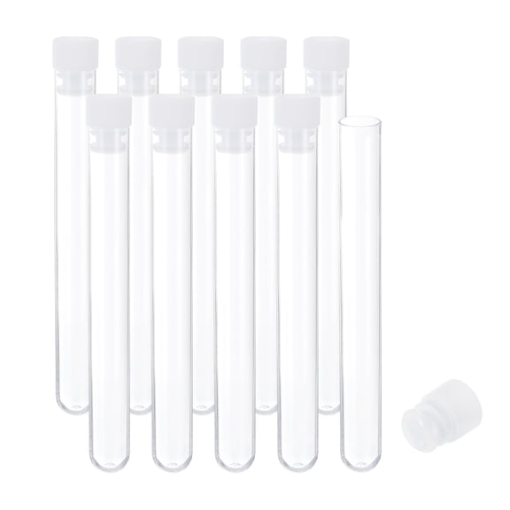 REGALWOVEN Plastic Sewing Needle Storage Holder, 10 Pack for Craft Knitting