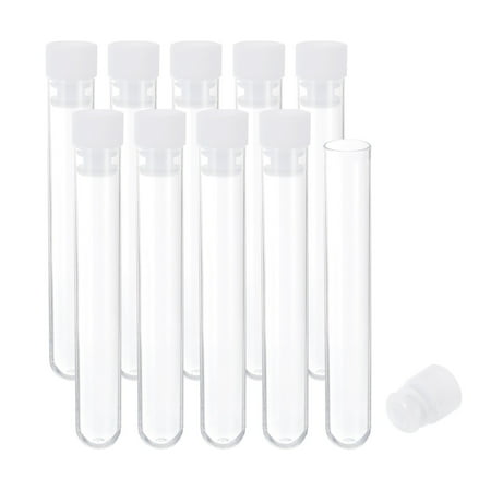 REGALWOVEN Plastic Sewing Needle Storage Holder, Embroidery Needle Pin Case Clear 3"