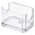 thumbnail image 1 of REGALWOVEN Plastic Tea Box, Tea Bag Organizer Coffee Bag Storage Container, Clear, 1 of 5