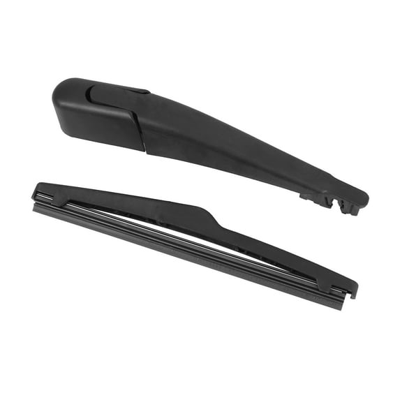REGALWOVEN Rear Windshield Wiper Blade Arm Set 185mm 7 Inch for Mercedes for benz for Smart Fortwo 2013-2017