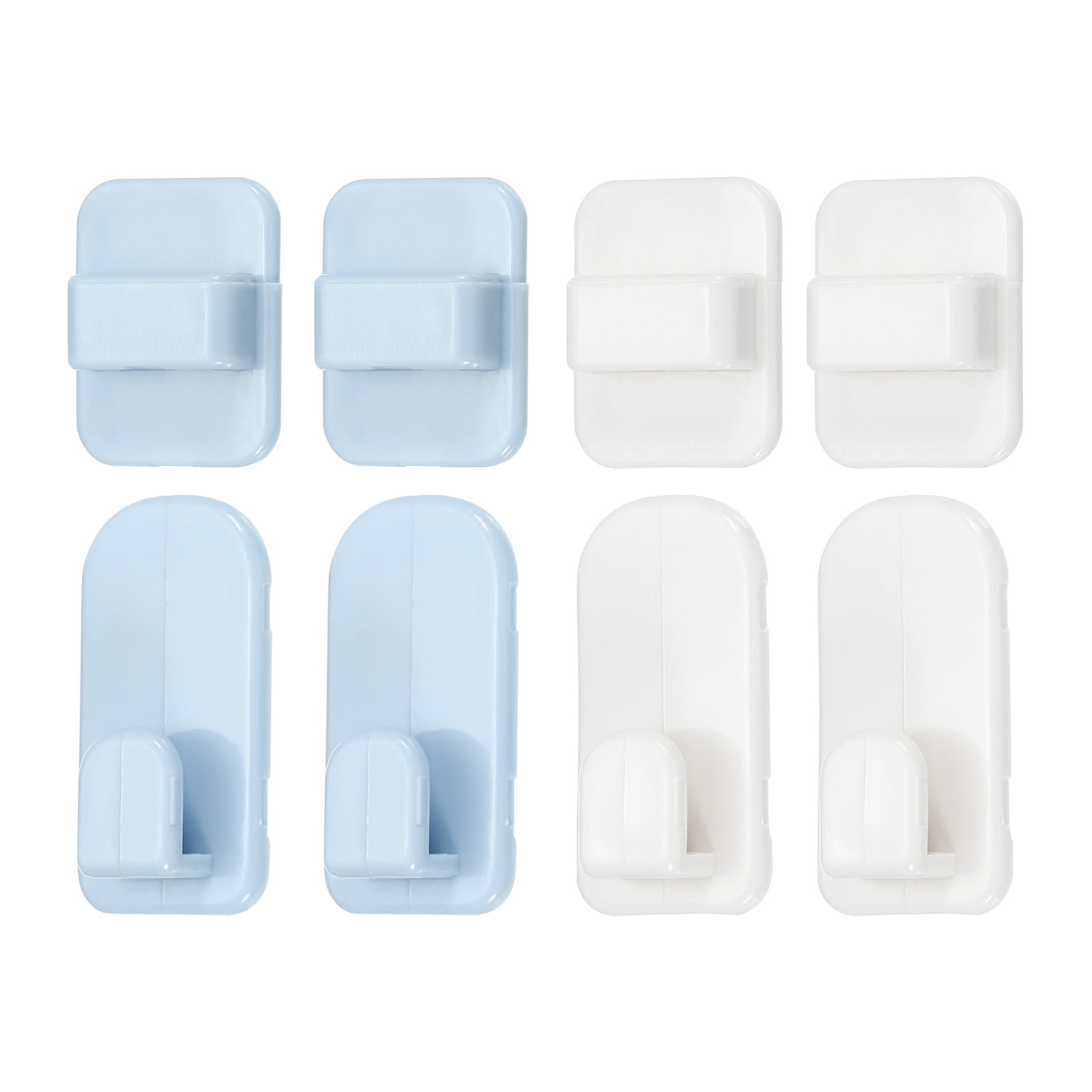 REGALWOVEN Remote Control Holders, 2 Set Wall Mount Hook Holder for TV ...