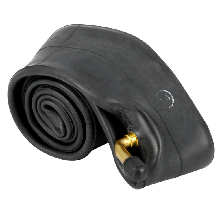 REGALWOVEN Replacement Inner Tube for Bicycle 14 x 2.125 32mm Bent Black Rubber Ideal for MTB Road Bike Walmart