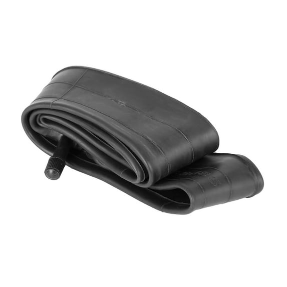 REGALWOVEN 1pcs Bike Bicycle Inner Tube American Type Valve Rubber Black 14" x 2.125"