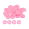 thumbnail image 1 of REGALWOVEN Round Felt Circles for Crafts, Non-Woven Fabric Pads for DIY Projects Pink 20mm, 1 of 6