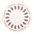 thumbnail image 1 of REGALWOVEN Round Pot Holders, Heat Resistant Trivets, Non-Slip Hot Pads for Countertops, Oven Pot Holders for Kitchen, Cooking, and Barbeque C 2Pcs, 1 of 6