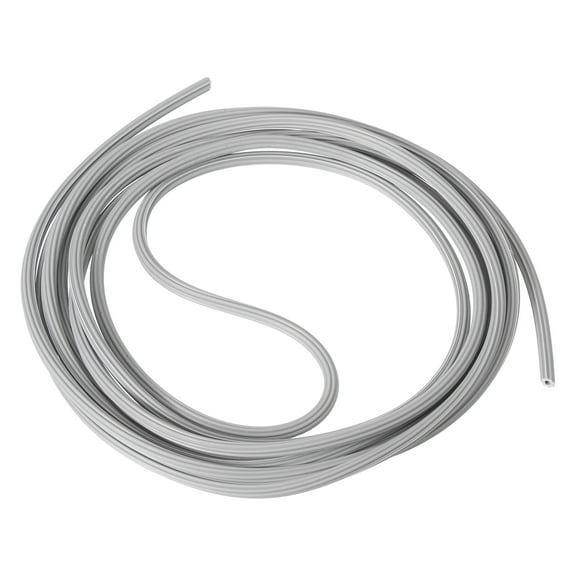 REGALWOVEN Screen Spline, 0.14" x 9.8ft Round Window Screen Repair Retainer, Grey