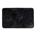 thumbnail image 1 of REGALWOVEN Shaggy Bathroom Rugs, Non-Slip Absorbent Bath Mat, Ultra Soft Microfiber Plush Shower Carpet for Machine Washable Black 24" x 16", 1 of 6