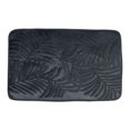 thumbnail image 1 of REGALWOVEN Shaggy Bathroom Rugs, Non-Slip Absorbent Bath Mat, Ultra Soft Microfiber Plush Shower Carpet for Machine Washable Dark Grey 24" x 16", 1 of 5