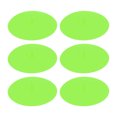 thumbnail image 1 of REGALWOVEN Silicone Cup Lids for Mug Cup Cover Cap, Airtight Suction Seal, Durable and Flexible Green, 1 of 5
