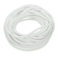 thumbnail image 1 of REGALWOVEN Silicone Foam Seal Strip for Machinery and Industries, Weatherproof 4mm x 8m, 1 of 6