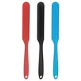 thumbnail image 1 of REGALWOVEN Silicone Spatula Scraper Reusable Non-Stick Spatulas for Epoxy Resin Black/ Red/ Blue, 1 of 6