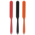 thumbnail image 1 of REGALWOVEN Silicone Spatula Scraper Reusable Non-Stick Spatulas for Epoxy Resin Black/ Red/ Orange, 1 of 6