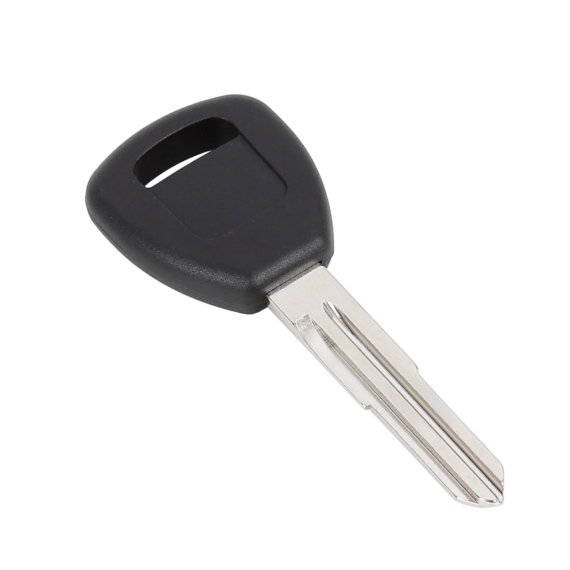 Uncut Cloneable Transponder Key Replacement for Honda