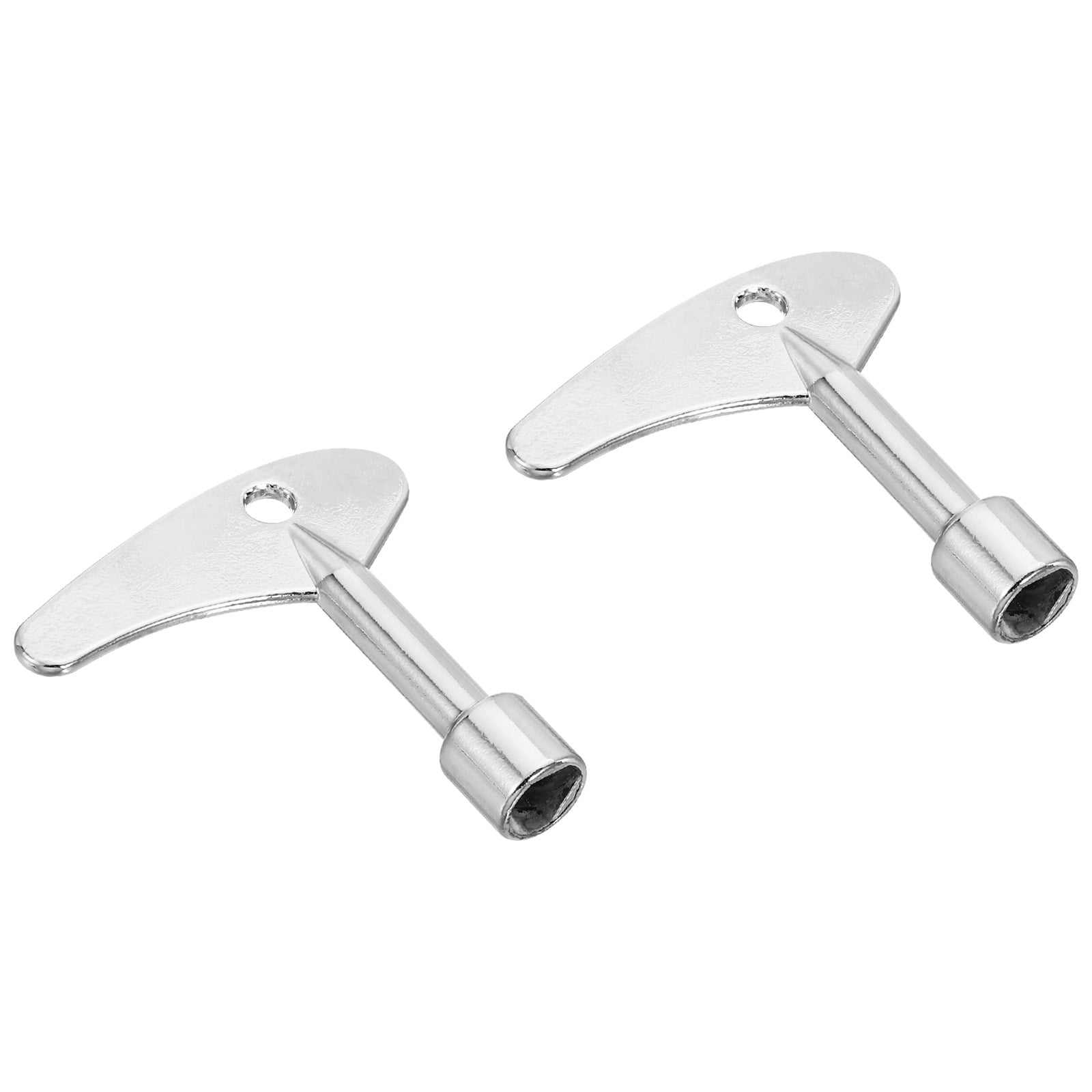 REGALWOVEN Triangle Spanner Key, 2 Pack Zinc Alloy Elevator Lift Door ...