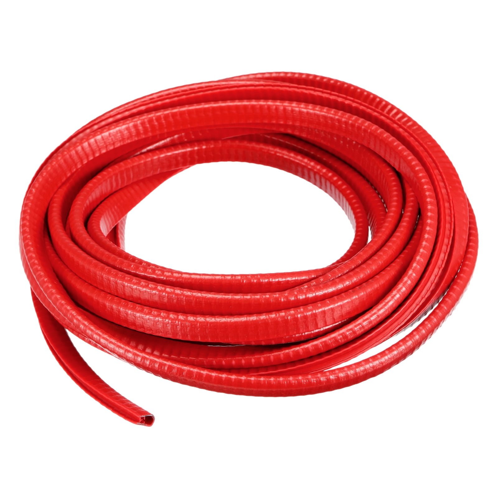 REGALWOVEN U Channel Edge Trim, Rubber Guard Seal Strip Edge Protector ...
