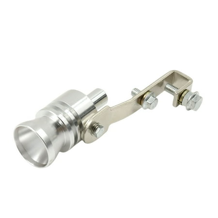 REGALWOVEN Universal Turbo Sound Whistle Muffler Exhaust Pipe Simulator Whistler for Car