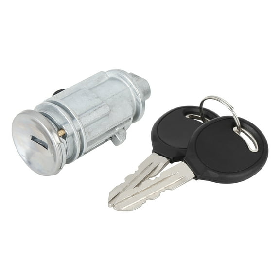 REGALWOVEN Vehicle 5003843AB Ignition Switch Lock Cylinder with Key for Chrysler for Dodge for Jeep