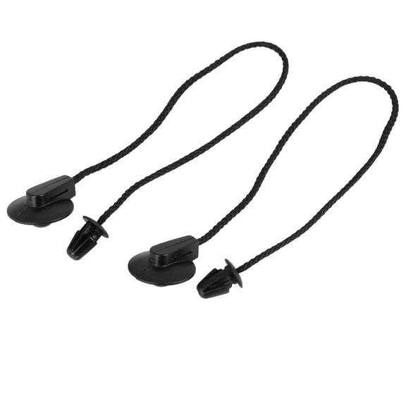 REGALWOVEN Vehicle Parcel Shelf String Rear Trunk Tray Strap for Ford Focus MK3