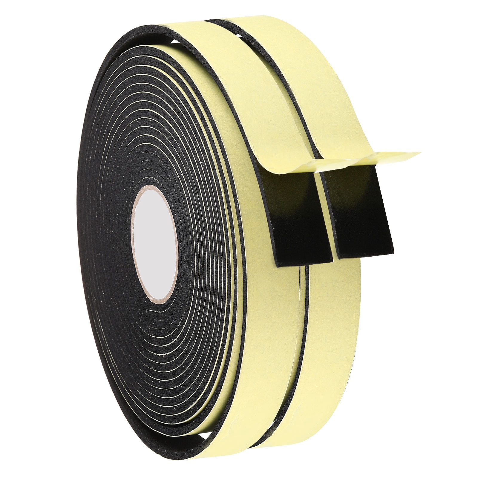 REGALWOVEN Weather Stripping Door Seal, Foam Tape for Window, Door ...