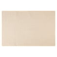 thumbnail image 1 of REGALWOVEN Weaving Pattern Bathroom Rugs Non Slip Washable, Soft Absorbent Thick Bath Mat, Quick Dry Shower Mats Beige 24" x 36", 1 of 7