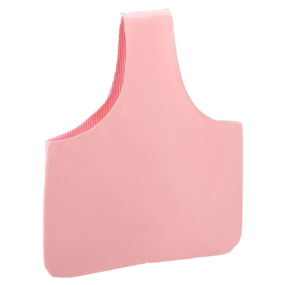 REGALWOVEN Yarn Storage Bag, Crochet Knitting Bag Case Skein Holder Organizer Pink